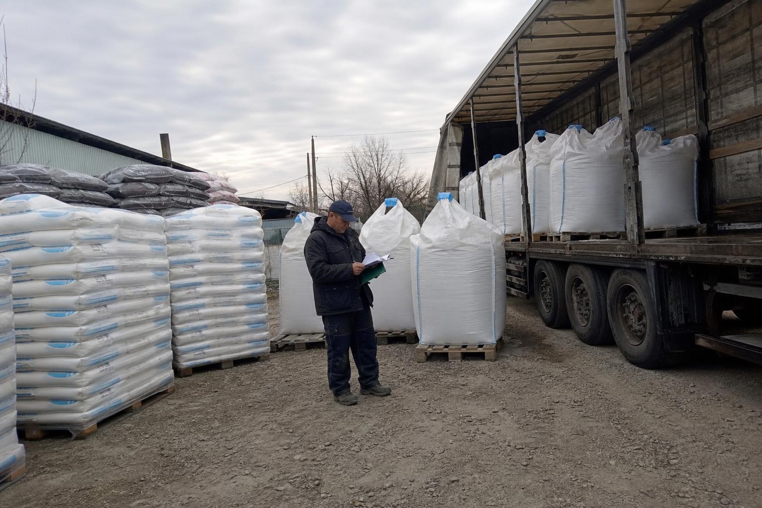 Ринок добрив України: закупівлі варто планувати з урахуванням логістичної невизначеності