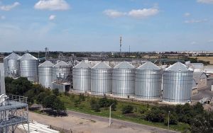 Фото елеватора Волинь-зерно-продукт (Луцьк): компанія Волинь-зерно-продукт (ВІЛІЯ): Волинська область