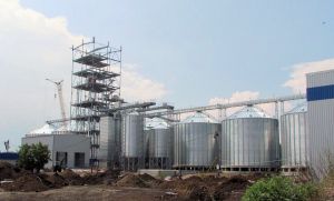 Фото елеватора Росоша Кусто Агро СП: компанія Елеваторна компанія Кусто Агро: Вінницька область