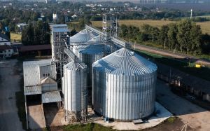 Фото елеватора Україна-Агро-2С: компанія ПП Україна-Агро-2С: Хмельницька область