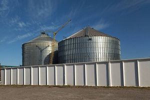 Фото елеватора Рікон-Лайн: компанія Рікон-Лайн: Черкаська область