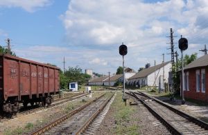 Фото елеватора Погребищенське ХПП ТАС Агро: компанія ТАС АГРО: Вінницька область