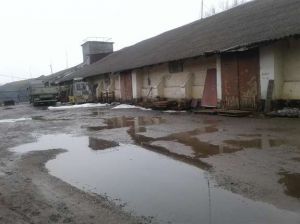 Фото елеватора Чернівецький КХП (Агрозахідтрейд): компанія Агрозахідтрейд: Чернівецька область