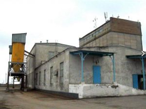 Фото елеватора Агрокомплекс Рубанівський ГРАД. КА АГРО: компанія ГРАД. КА АГРО: Херсонська область
