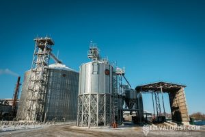 Фото елеватора Укроліяпродукт (Тарасівка): компанія УКРОЛІЯ: Полтавська область