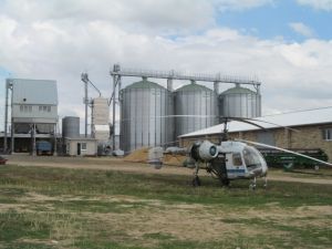 Фото елеватора Агро-Дар ФГ: компанія ФГ Агро-Дар: Вінницька область