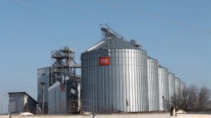 Фото елеватора Ланнівська МТС: компанія Ланнівська агропромислова група: Полтавська область