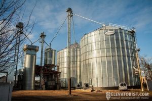 Фото елеватора Діалог: компанія ТОВ Діалог: Черкаська область