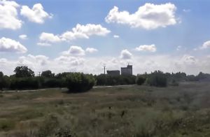Фото елеватора Казанка-Агро: компанія КРИВИЙРІГХАРЧОТОРГ: Миколаївська область