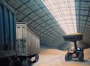 Фото елеватора Перемога АВК: компанія Молочно-виробничий комплекс Єкатеринославський: Дніпропетровська область