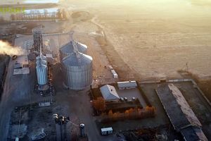 Фото елеватора Полісся-Гарант: компанія Полісся-Гарант: Рівненська область