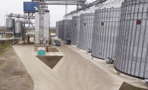Фото елеватора Зерно-Агротрейд (Скороходівський елеватор): компанія АСТАРТА: Полтавська область