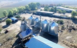 Фото елеватора Кривоозерський елеватор Дружба: компанія ПСП Дружба: Миколаївська область