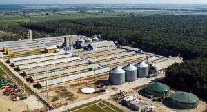 Фото елеватора Даноша: компанія Goodvalley (Ґудвеллі Україна): Івано-Франківська область