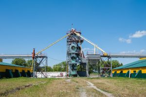 Фото елеватора Епіцентр елеватор Закриниччя: компанія Епіцентр Агро: Хмельницька область