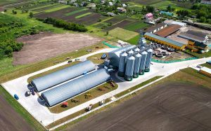 Фото елеватора Насіннєвий завод Лотівка-Еліт: компанія Епіцентр Агро: Хмельницька область