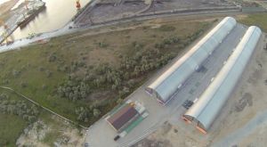 Фото елеватора ЄВТ (ВІБО-Транс): компанія BT Invest (EVT): Миколаївська область