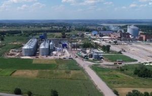 Фото елеватора Зерно-Агротрейд (Яреськівський елеватор): компанія АСТАРТА: Полтавська область