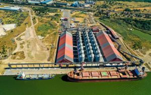 Фото елеватора Євровнєшторг (ЄВТ): компанія BT Invest (EVT): Миколаївська область