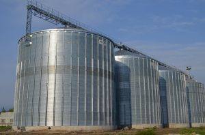Фото елеватора Птахівник: компанія СТОВ Птахівник: Житомирська область