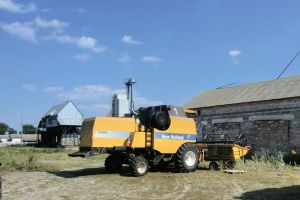 Фото елеватора Агрофірма Брусилів: компанія Агрофірма Брусилів: Житомирська область