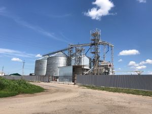 Фото елеватора Агрофірма Гарант (елеватор Біловод): компанія Група компаній Гарант: Сумська область