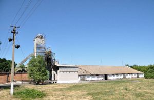 Фото елеватора Кублич Грейн (Кубличське ХПП): компанія Region Grain Company: Вінницька область
