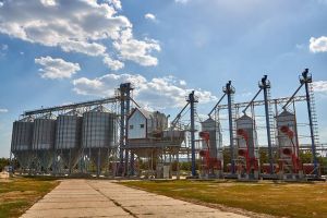 Фото елеватора Агроконтракт-Н: компанія I&U Group: Кіровоградська область