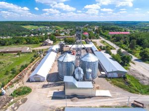 Фото елеватора Сидорівський Бровар: компанія Сидорівський Бровар: Тернопільська область