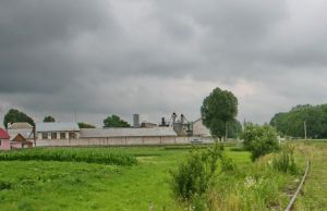 Фото елеватора Агропродсервіс Інвест (Скалатський КХП): компанія Корпорація Агропродсервіс (АПС): Тернопільська область