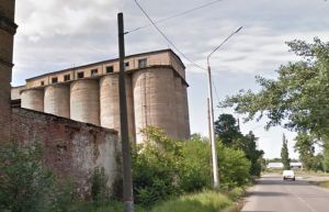 Фото елеватора Криворізький старт: компанія Агрофірма Христофорівське: Дніпропетровська область