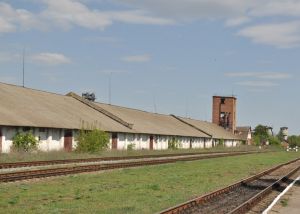 Фото елеватора Кіаксар (Коростишівське ХПП): компанія Кіаксар: Житомирська область