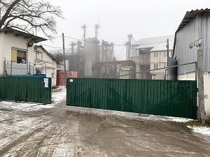 Фото елеватора Ситковецький елеватор: компанія : Вінницька область