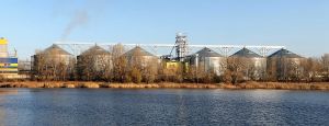 Фото елеватора Віктор і К (Гідросенд): компанія Група компаній Віктор і К: Кіровоградська область