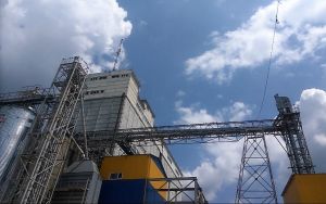 Фото елеватора Віктор і К (Верхньодніпровський елеватор): компанія Група компаній Віктор і К: Дніпропетровська область