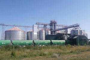 Фото елеватора Урожай СФГ: компанія Селянське (Фермерське) господарство Урожай: Сумська область