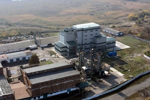 Фото елеватора Дельта комбікормовий завод: компанія Група ТЕКРО: Полтавська область
