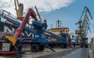 Фото елеватора Аскет Шиппінг (Бердянська філія): компанія Аскет Шиппінг: Запорізька область