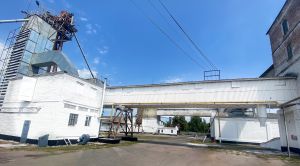 Фото елеватора Верітас Інвест Груп (Хлібна база №87): компанія Верітас Інвест Груп: Чернігівська область