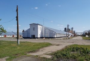 Фото елеватора Елеватор Інгулець: компанія TESSLAGROUP: Дніпропетровська область