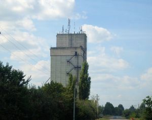 Фото елеватора Теплицький КХП: компанія Виробниче об'єднання Агросвіт: Вінницька область