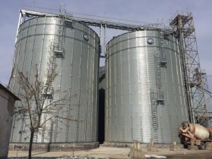 Фото елеватора Агропромислова компанія: компанія ПАТ Агропромислова компанія: Запорізька область
