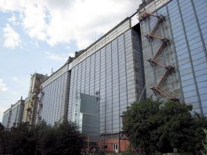 Фото елеватора Рахнянський елеватор УкрЕлКо: компанія Louis Dreyfus (ЛДК Україна): Вінницька область