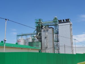 Фото елеватора Агро-Експрес-Сервіс: компанія Група Агро-Експрес-Сервіс: Рівненська область