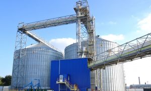Фото елеватора Каховський ОЕЗ КАРГІЛЛ: компанія Cargill: Херсонська область