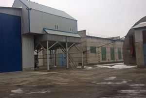 Фото елеватора Глобал Транс Термінал: компанія : Миколаївська область