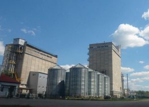 Фото елеватора Інтер Агролайн ОЕЗ: компанія Інтер Агролайн: Донецька область
