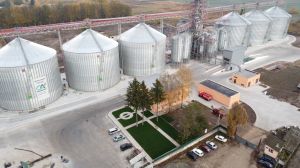 Фото елеватора Зернятко: компанія ДП Зернятко: Чернігівська область