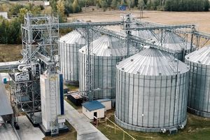 Фото елеватора Агро-Регіон (Елеватор Заворичі): компанія Агро-Регіон: Київська область