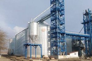 Фото елеватора Кремінь: компанія ПрАТ Кремінь: Чернігівська область